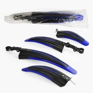 Крила велосипедні універсальні PL-10112 КОЛІР-СИНІЙ