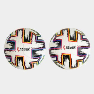 М`яч футбольний C 55981 2 види, вага 310-330 грамів, м`який PVC, гумовий балон, розмір №5