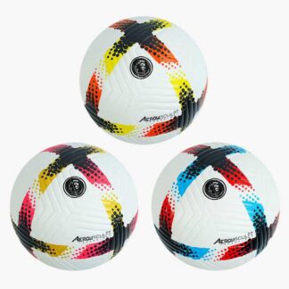 М`яч футбольний C 64614 3 види, вага 420 грам, матеріал PU, балон гумовий, клеєний,