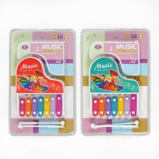 Ксилофон 683-10 2 кольори, на листі