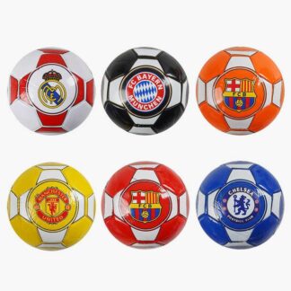 М`яч футбольний C 70137 РОЗМІР №2, вага 100 грамів, матеріал PVC, балон гумовий, ВИДАЄТЬСЯ ТІЛЬКИ...