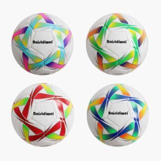 М`яч футбольний C 70251 4 види, вага 400-420 грамів, матеріал PU, балон гумовий, розмір №5, ВИДАЄ...