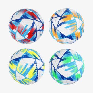 М`яч футбольний C 70316 4 кольори, розмір №5, матеріал TPE, 310-330 грам, гумовий балон, ВИДАЄТЬС...