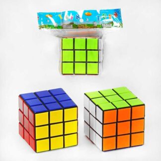 Кубик Рубіка 588 в пакеті