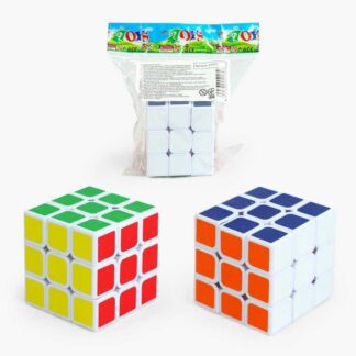 Кубик Рубіка ZT 571 Штрихкод=40170 6х6 см, у пакеті