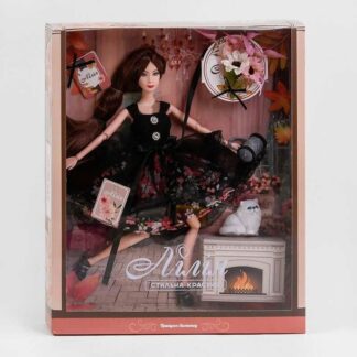 Кукла Лілія ТК - 30257 “TK Group”, “Принцесса лисада”, аксессуары, в коробке