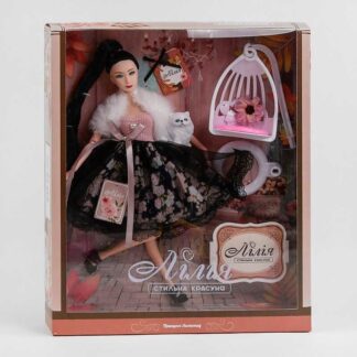 Кукла Лілія ТК - 56085 “TK Group”, “Принцесса лисада”, аксессуары, в коробке