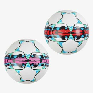 М`яч футбольний C 70341 2 види, вага 400-420 грамів, матеріал PU, балон гумовий з ниткою