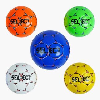 М`яч футбольний С 40079 РОЗМІР №2, матеріал PVC, 100 грам, баллон гумовий, 5 видів, ВИДАЄТЬСЯ ТІЛ...