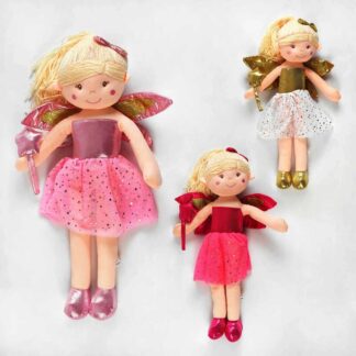 Лялька м`яка M 16644 3 види, висота 58 см, ВИДАЄТЬСЯ ТІЛЬКИ МІКС ВИДІВ