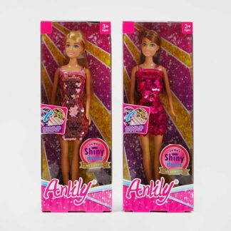 Лялька 99244 2 види, в коробці