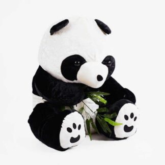 М`яка іграшка C 62893 “Панда”, висота 50 см