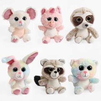 М`яка іграшка M 14767 ”Окастик”, ВИДАЄТЬСЯ ТІЛЬКИ МІКС ВИДІВ