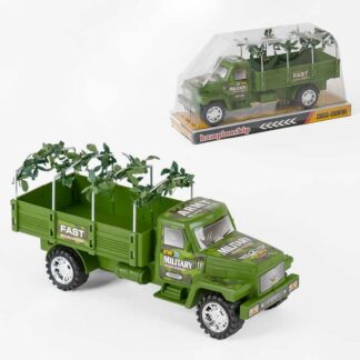 Машинка Військова 505-8 інерція, у слюді