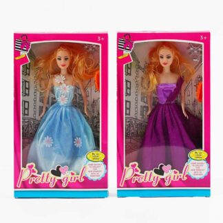 Лялька DYBB 20 2 види, прикраси, аксесуар, в коробці
