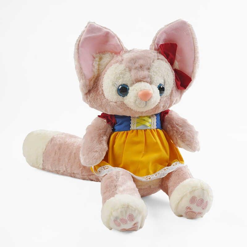 М`яка іграшка M 18245 герой, висота 37см, сидяча, пластикові очі