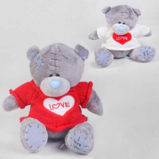 М`яка іграшка М 11285 2 види, 22см