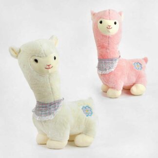 М`яка іграшка М 14763 2 кольори, альпака, висота 54 см