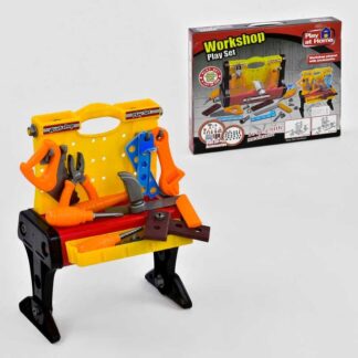 Набір інструментів 661-73 стіл-валіза, в коробці