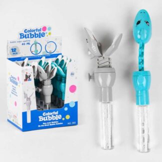 Мильні бульбашки 353 ЦІНА ЗА 12 ШТУК В БЛОЦІ