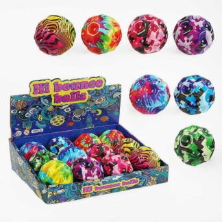 М`яч "Гравіті бол" C 66940 7 см, гравітаційний стрибунець, ЦІНА ЗА 12 ШТУК В БЛОЦІ