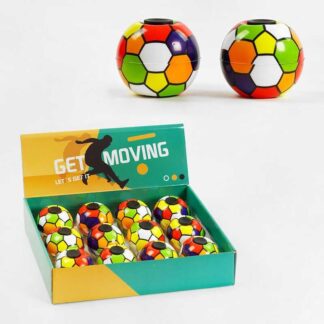 М`яч антистрес M 47697 фомовий м’яч, спінер, ЦІНА ЗА 12 ШТУК В БЛОЦІ