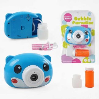 Мильні бульбашки 3939-93 A звук, на батарейках, на листі