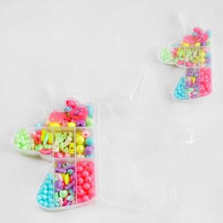 Набір бісеру Т 001 "Єдиноріг", у коробці