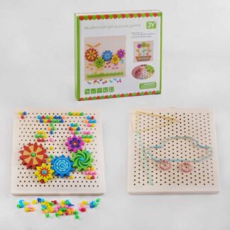 Мозаїка дерев’яна С 35697 в коробці