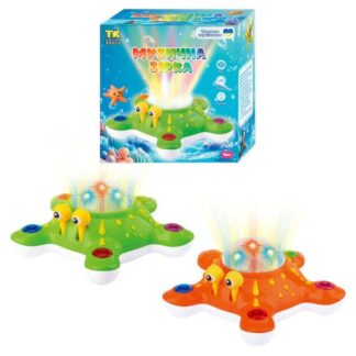 Музична зірка 60872 "TK Group", 2 кольори, ОЗВУЧУВАННЯ УКР. МОВОЮ, підсвічування, пісенька, колес...