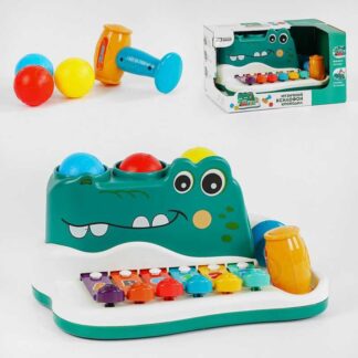 Музичний ксилофон 25505 "TK Group", стукалка, в коробці