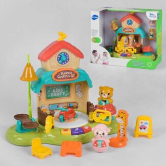 Музыкальная игра E 935 "Hola" мелодии,звуки, подсветка, в коробке