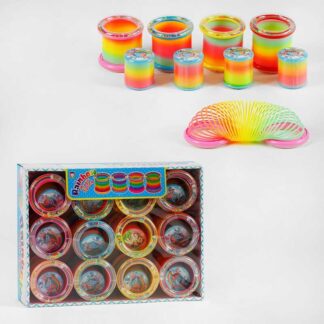 Набір пружинок AH-DJ ЦІНА ЗА 12 ШТУК В БЛОЦІ