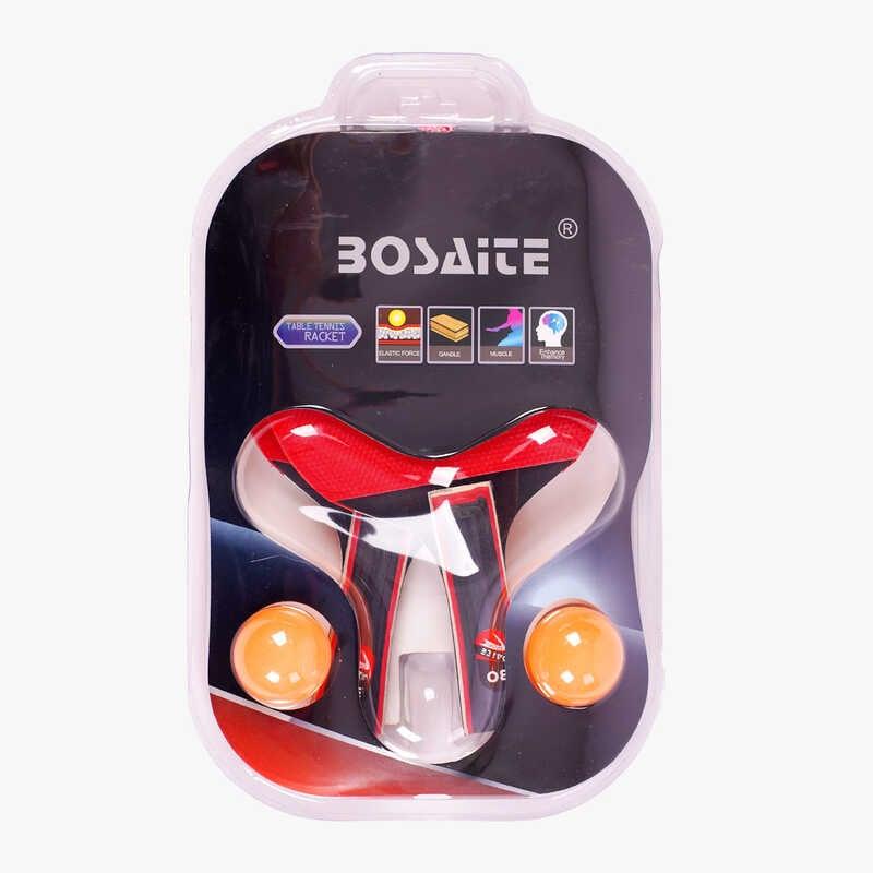 Набір ракеток для пінг-понгу C 65276 2 штуки, 2 м’ячі, у слюді
