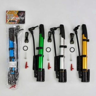 Насос С 29659 4 кольори, 1шт в пакеті, ВИДАЄТЬСЯ ТІЛЬКИ МІКС ВИДІВ