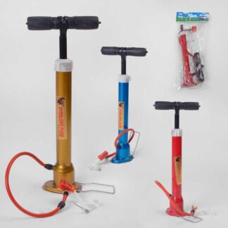 Насос С 34572 3 кольори, 1шт в пакеті, ВИДАЄТЬСЯ ТІЛЬКИ МІКС ВИДІВ