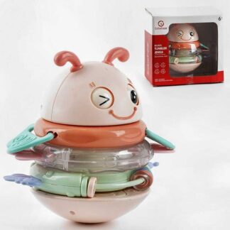 Нелягайко YL 505-6 A РОЖЕВИЙ, на батарейках, англ. озвучування, в коробці