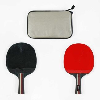 Ракетка для пінг-понгу C 65306 чохол