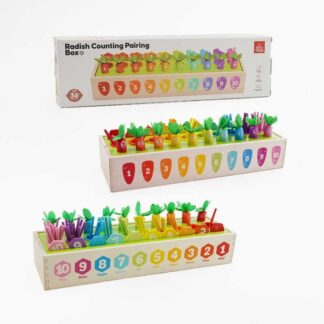 Сортер дерев`яний C 65660 дерев`яна, математична, 10 комірок з позначеннями цифр, математичні сим...