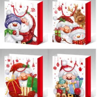 Пакет подарунковий C 69615 4 види, ВЕЛИКИЙ, ВИДАЄТЬСЯ ТІЛЬКИ МІКС ВИДІВ