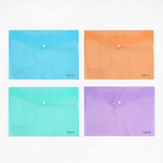 Папка для паперів С 62131 ЦІНА ЗА 1 ШТУКУ, ВИДАЄТЬСЯ МІКС