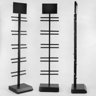 Стійка для самокатів B 34811 “Best Board” В КОМПЛЕКТІ 2 ЯЩИКА, вертикальна, для 10 самокатів, 5 р...