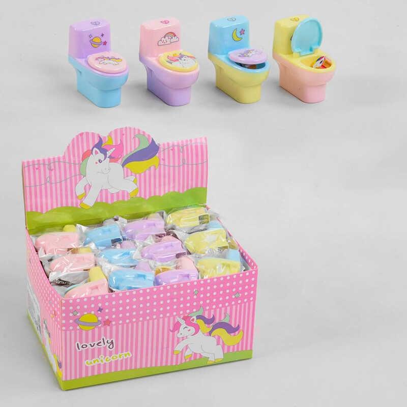 Стругачка З ГУМКОЮ С 36929 ЦІНА ЗА 48 ШТУК В БЛОЦІ