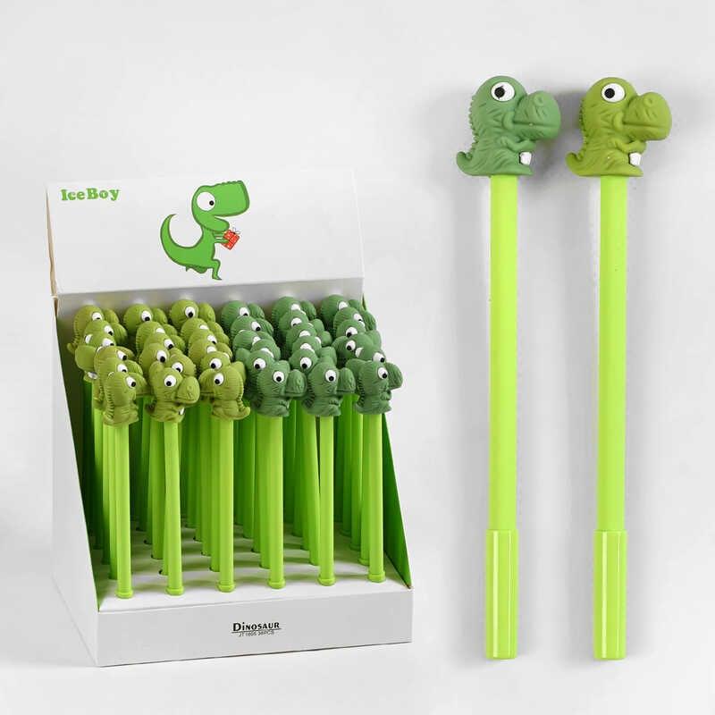 Ручка C 60778 ЦІНА ЗА 36 ШТУК В БЛОЦІ, гелева, синя паста