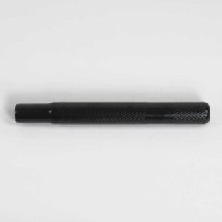 Трубка підсидельна для велосипеда 18`` SH-01345/18 КОЛІР ЧОРНИЙ, довжина 220 мм, діаметр 25,4 мм