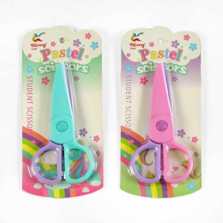 Ножиці С 62123 ЦІНА ЗА 1 ШТУКУ, 2 види, на листі