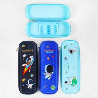 Пенал C 62181 3 види, 2 відділення, ВИДАЄТЬСЯ ТІЛЬКИ МІКС ВИДІВ