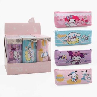 Пенал C 72948 ЦІНА ЗА 12 ШТУК В БЛОЦІ, герой, застібка - блискавка,