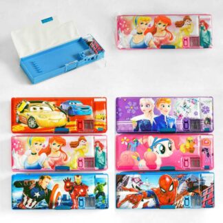 Пенал С 29737 6 видів, ВИДАЄТЬСЯ ТІЛЬКИ МІКС ВИДІВ