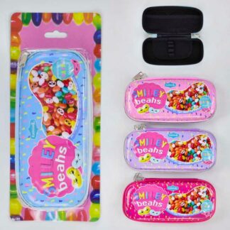 Пенал С 29822 4 вида, на листе